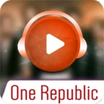 one republic top hits android application logo